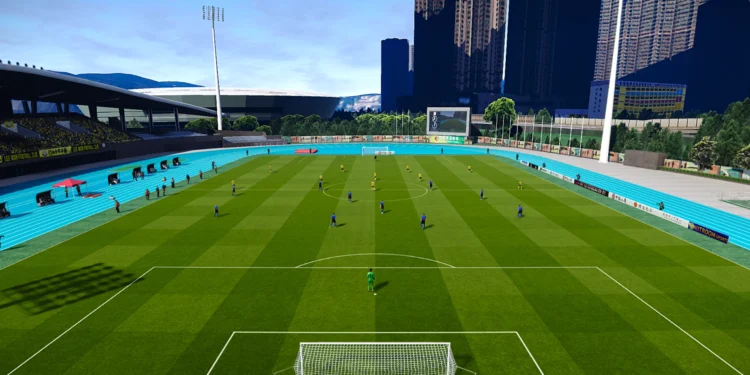 Major Step by Yogi government: The State to Soon get 5 New sports Stadiums