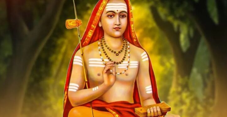 shankaracharya jayanti