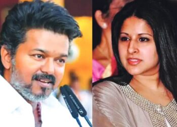 vijay sangeetha divorce