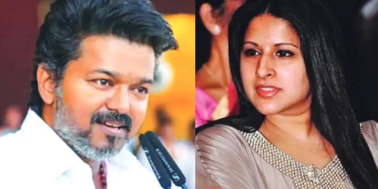 vijay sangeetha divorce