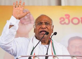 mallikarjun kharge