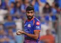 jasprit bumrah