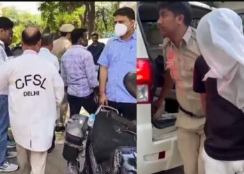 IRS officer's daughter