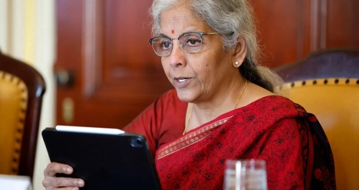 nirmala sitharaman