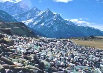 himalayan waste