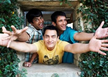 3 idiots