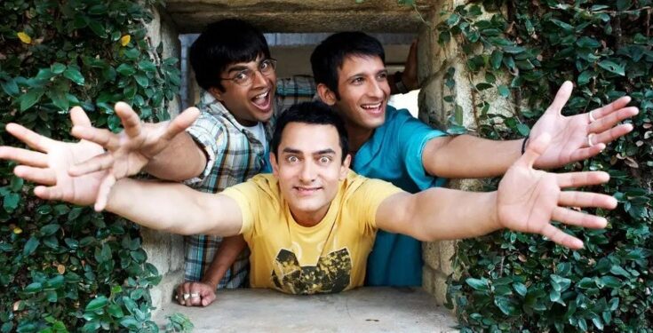 3 idiots