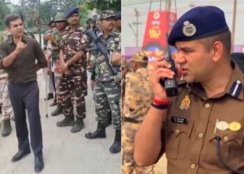 Singham' Ajay Sharma