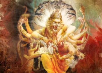 Narasimha Jayanti