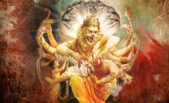 Narasimha Jayanti