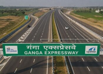 Ganga Expressway