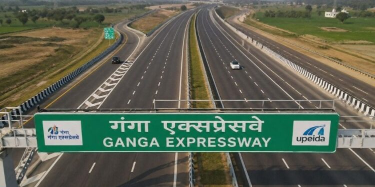 Ganga Expressway