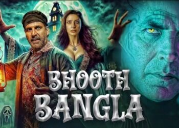 bhoot bangla