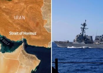hormuz strait