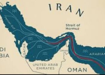 Iran ports in Hormuz