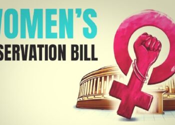 women’s reservation bill