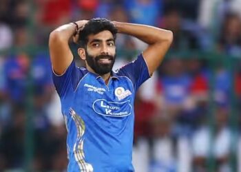 jasprit bumrah