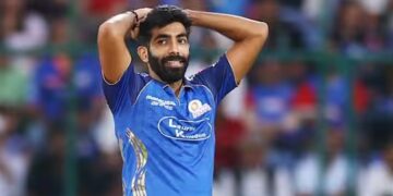 jasprit bumrah