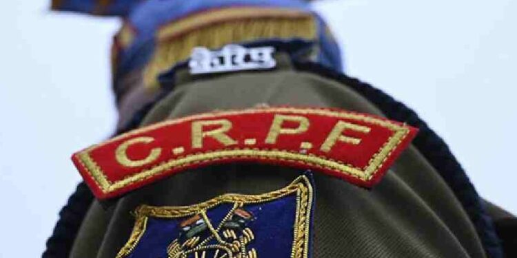 crpf