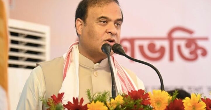 himanta biswa sarma