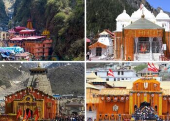 char dham