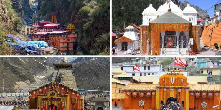 char dham