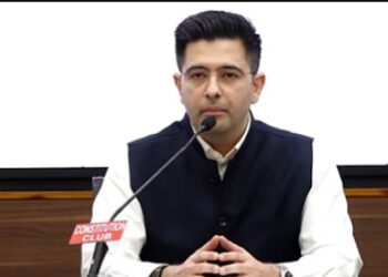 raghav chadha
