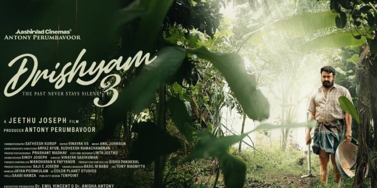 Drishyam 3