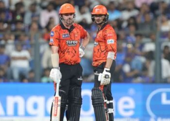 travis head and abhishek sharma