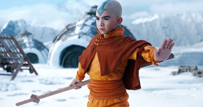 the last airbender