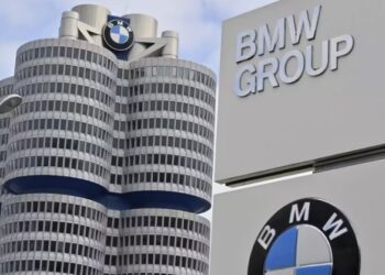 BMW company