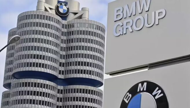 BMW company