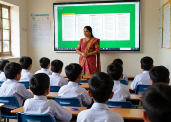 India Accelerates Digital Education Expansion Under NEP 2020 Framework