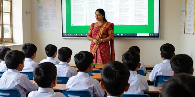 India Accelerates Digital Education Expansion Under NEP 2020 Framework