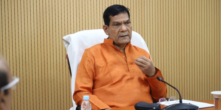 Negligence in Power System Will Not Be Tolerated: Minister A.K Sharma