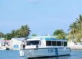 India Gifts 2 High-Speed Ferries to Maldives