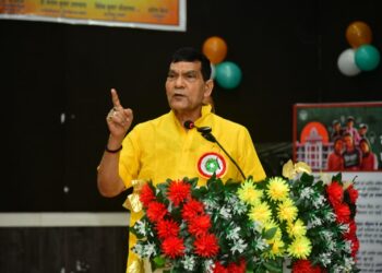 “Education Must Reach Every Child: This is the Government Commitment”: Minister A.K. Sharma