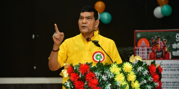 “Education Must Reach Every Child: This is the Government Commitment”: Minister A.K. Sharma