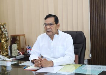 Record Progress Under the Leadership of Uttar Pradesh Energy Minister A.K. Sharma