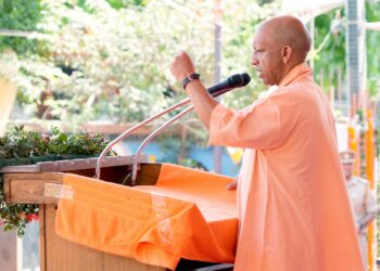 Uttar Pradesh Emerges as A ‘Drone Shakti’ Hub