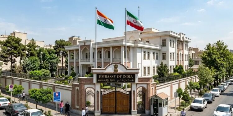 West Asia Crisis: Indian Missions Playing a Key Role in Safety and Evacuation of Citizens