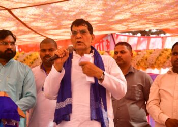 Double-Engine Government is Fulfilling Babasaheb’s Vision”