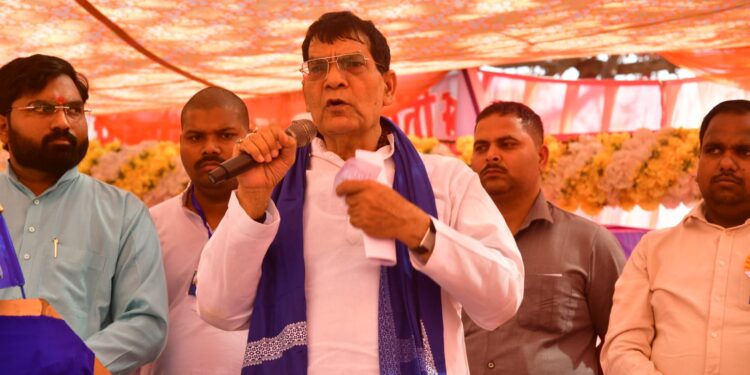 Double-Engine Government is Fulfilling Babasaheb’s Vision”