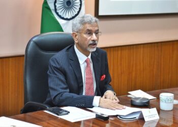 Jaishankar Reiterates India Strong Commitment to Safe and Uninterrupted Maritime Navigation