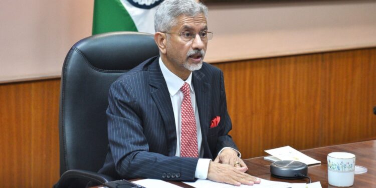 Jaishankar Reiterates India Strong Commitment to Safe and Uninterrupted Maritime Navigation