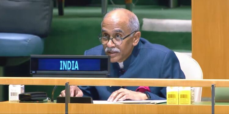India at UN: Expansion in Permanent Category with Veto is Essential