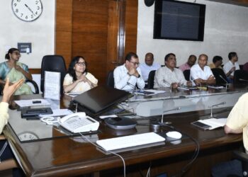 Deep Concern Over Slow Progress of Construction Projects: Chief Secretary