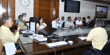 Deep Concern Over Slow Progress of Construction Projects: Chief Secretary