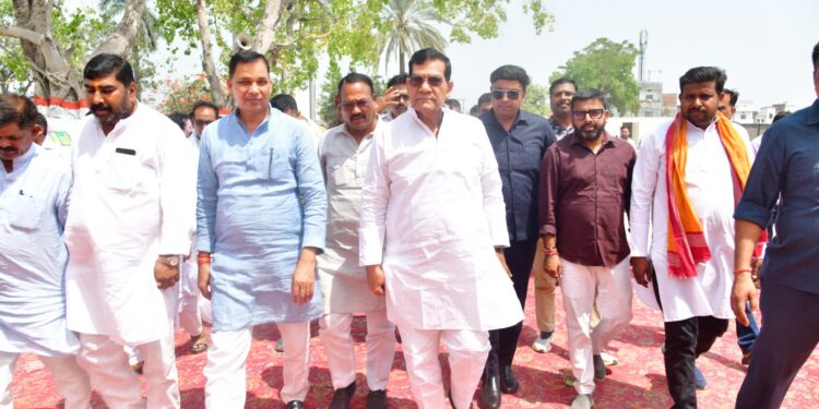 Commitment to Connect Youth with Skills and Employment: Minister A.K. Sharma