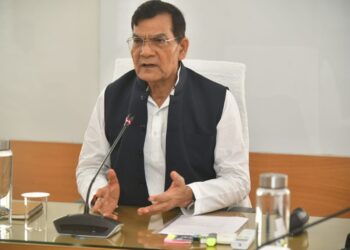 Parliament Deadlock On Women Reservation Bill Is Unfortunate: Minister A.K. Sharma